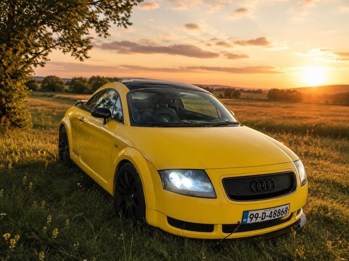 1999 Audi TT Quattro