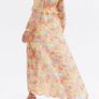 Ladies Midi Dress Size 10 Image 3