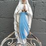 Religious Chalk Statue Image 2