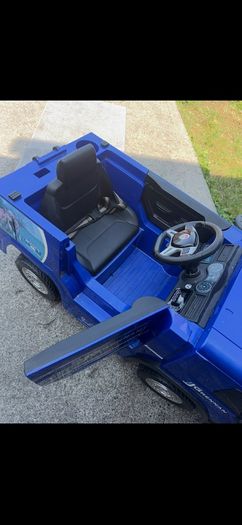12 Volt Electric Lorry With Remote