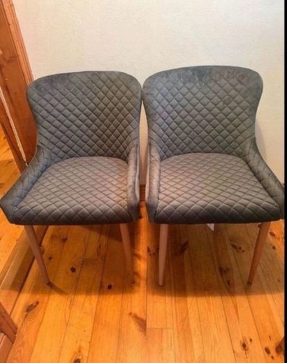 Jysk dining chairs