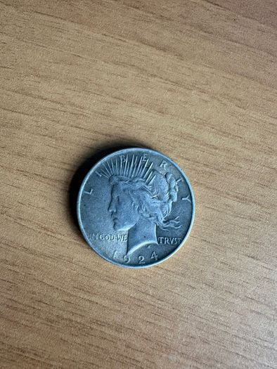 Liberty dollar