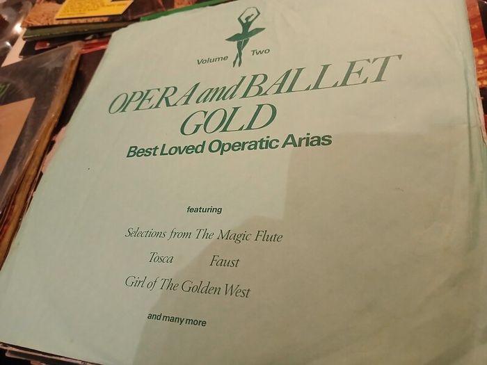 collection  of  records for sale