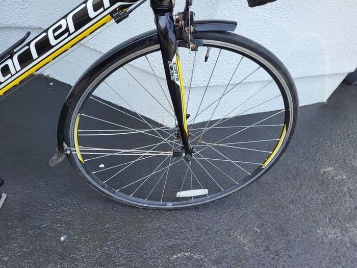 Road Bike Carerra Good Condition