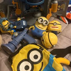 Minions toys