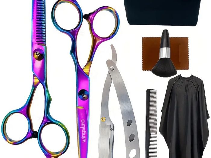 Professional Hairdressing Set