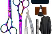 Professional Hairdressing Set