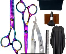 Professional Hairdressing Set