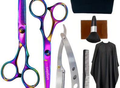 Professional Hairdressing Set