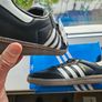 Adidas Samba Black, White UK 10.5 Image 8