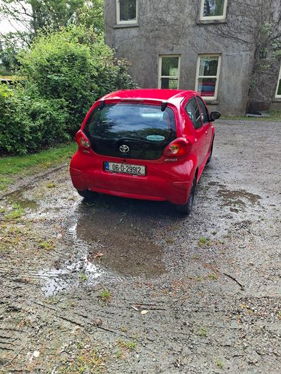 2006 Toyota AYGO