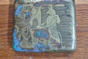 Joblot of Tobacciana items