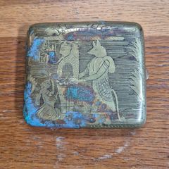 Joblot of Tobacciana items