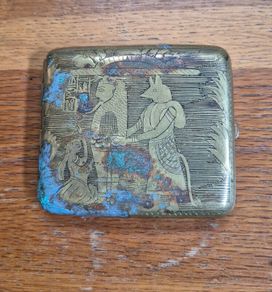 Joblot of Tobacciana items