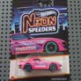 Hot wheels mazda Rx7 Neon Speeders Image 4