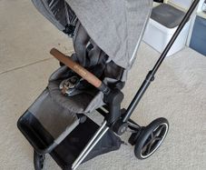 Cybex e-priam pushchair
