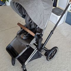 Cybex e-priam pushchair