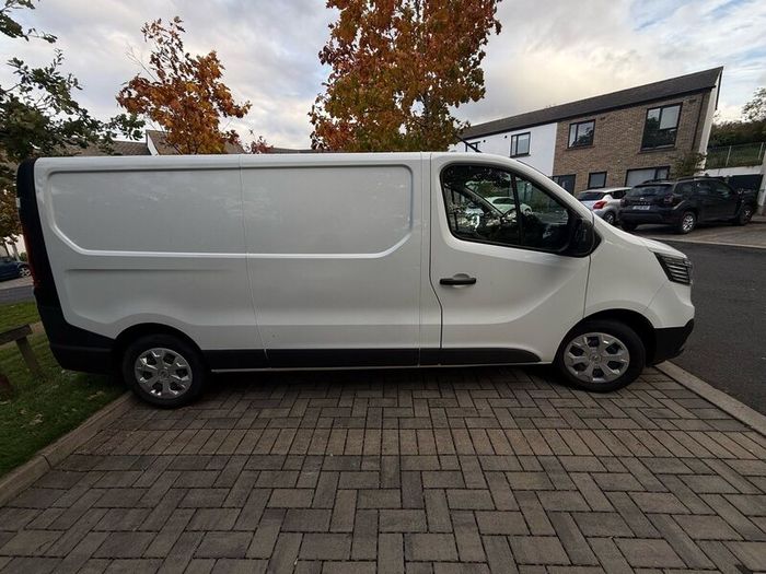 Renault traffic No Vat !!!