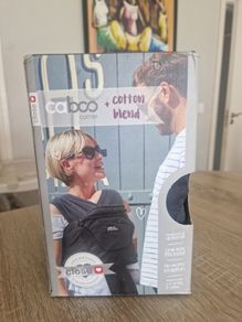 Caboo baby carrier