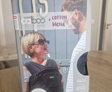 Caboo baby carrier