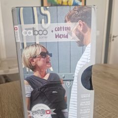 Caboo baby carrier