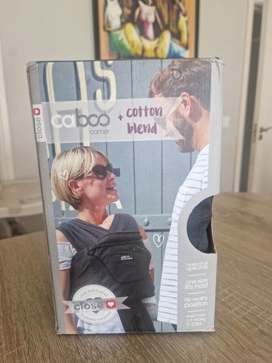 Caboo baby carrier