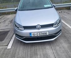 Volkswagen Polo 2015