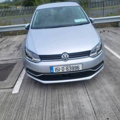 Volkswagen Polo 2015