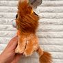 Hero Lion Ty Beanie Boo approx. 15 cm. Used Please see photos Image 9
