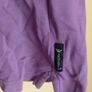 Purple Armani Polo Shirt Size S Image 4