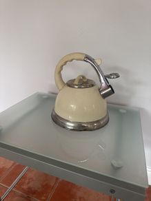 Camping Stove Kettle