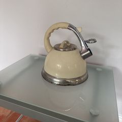 Camping Stove Kettle