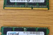 8gb Set (4gb X2) Ddr3 10600 Sodimm