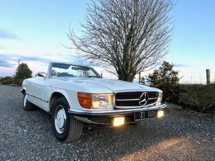 Mercedes-Benz Other 1972