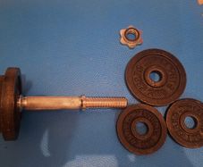 weights