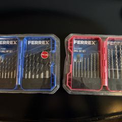 Drill Bits for Wood and Masonary