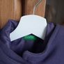 Benettion wool coat girls size 5-6 years excellent condition Image 4
