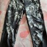 Ellesse 3/4 length leggings size UK XS Image 2