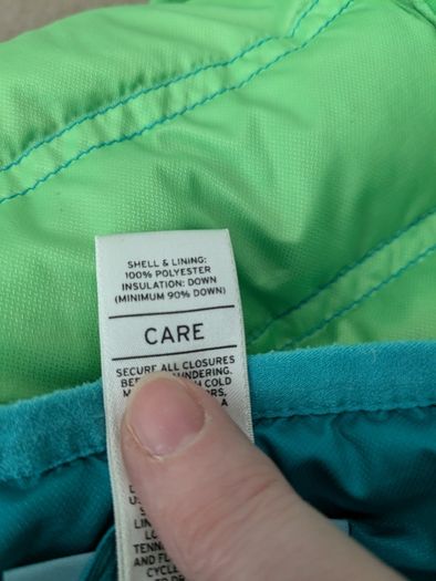 Girls jacket