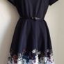 Ted Baker London Chestna Oracle Skater Dress Image 7