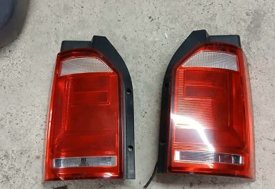 Volkswagon Transporter Rear Lights