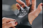 Picsil Cross Training Carbon Fiber RX Grips 3H Size L