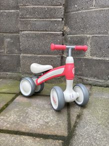 Balance bike Cutey