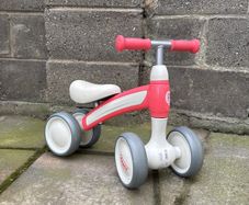 Balance bike Cutey