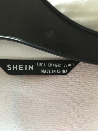 brand new shirt dress from SHEIN