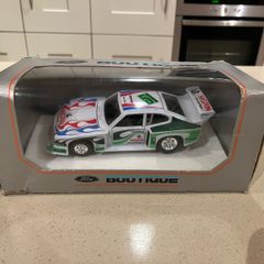 Ford Capri Gr.5 Zakspeed 1/24 Ford Dealer Burago