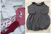 Baby Girl Bundle 9-12M (X6)