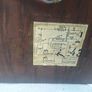 1946/47 Antique Bell Phone Untested Image 5