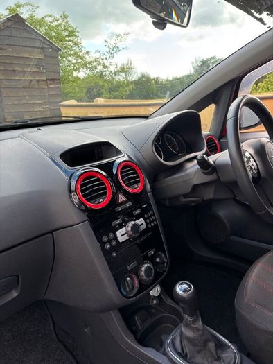 Opel Corsa 2011