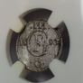 1593 Germany Ternar Brandenburg-prussia silver Coin MAX WORLD. Image 6
